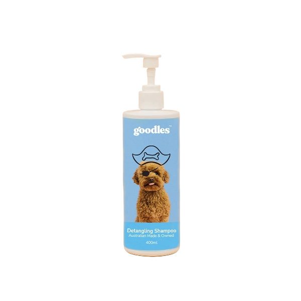 Goodles – Detangling Shampoo